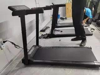 Foldable Home Treadmill