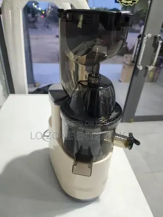Lo-Zone Slow Juicer