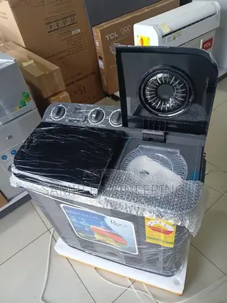 Effortless Laundry With the Roch 7Kg Twin Tub Washer