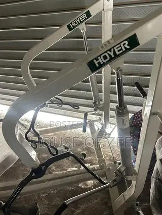 Electric Hydraulic Patient Lift