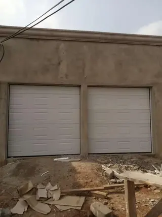 Quality Automatic Garage Door