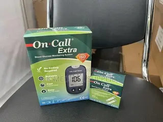 Glucometer and Strips
