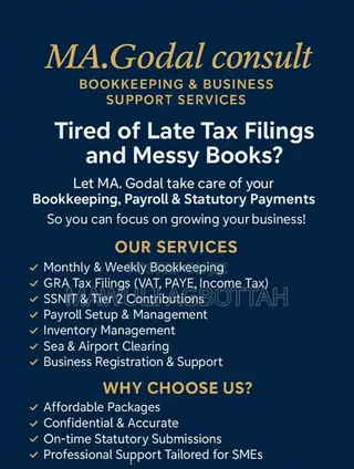 Ma.Godal Consult