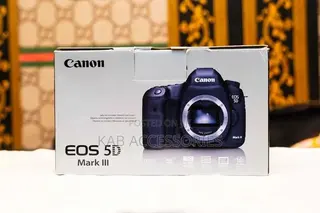Canon Eos 5d III
