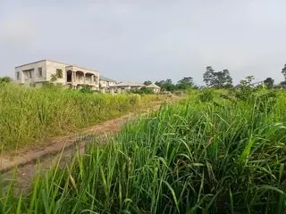 Land at Tech Appiadu Knust Campus
