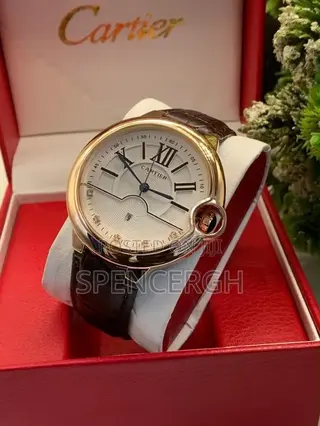 Cartier Business Watch