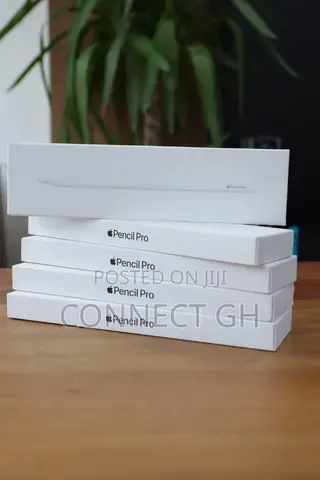 Apple - Pencil Pro - White