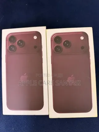 New Apple iPhone 18 Pro Max 256 GB