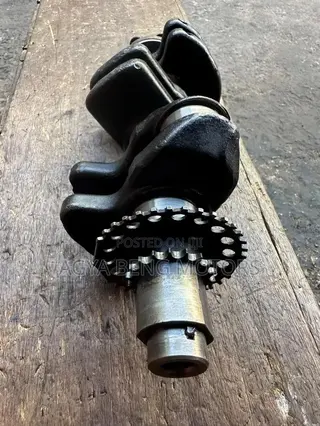 Vitz 3 Plugs Crankshaft
