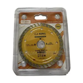 Diamond Saw Blade (4-1/2 Inches)