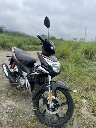 Haojue HJ110-3 2025 Black