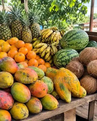 Fresh Fruits