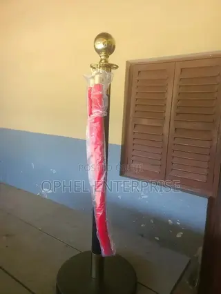 Stanchions Rope/Barrier Poles