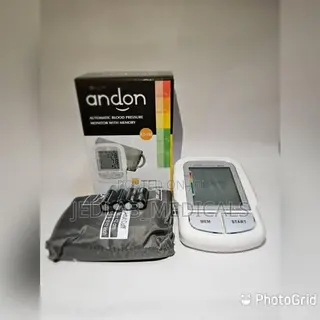 Andon Bp Monitor