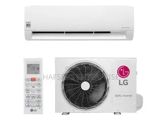 Lg Dual Cool Inverter Split Air Conditioner