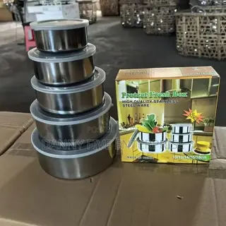 Stainless Bowls