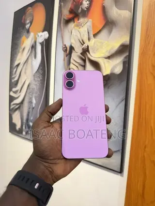 Apple iPhone 16 Plus 128 GB Pink