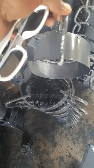 6kg Clamp for Cylinder
