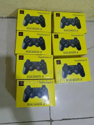 Brand New PS2 Controllers