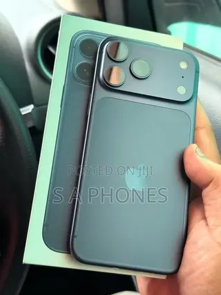 Apple iPhone 17 Pro Max 512 GB Blue