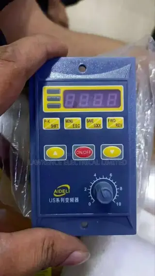 Speed Control 3phase