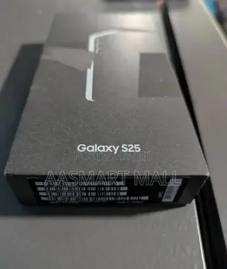New Samsung Galaxy S25 128 GB