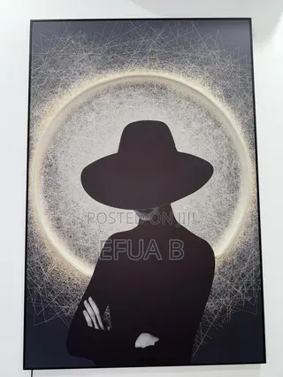 Decorative LED Wall Frame
