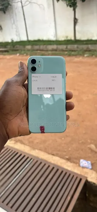Apple iPhone 11 128 GB Blue