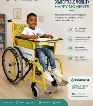 Children Wheelchair