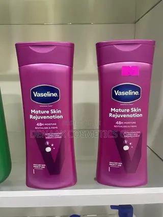 Vaseline Mature Skin Rejuvenation