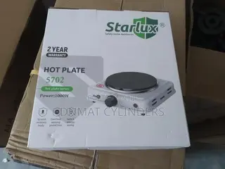 Electric Stove Hot Plate Single Burner
