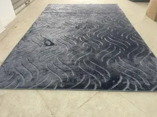 Grand Spaces Deserve Grandeur;Fluffy Fur Carpet Biggest Size(200x300cm