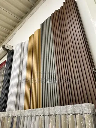Interior Fluted Panels for Walls