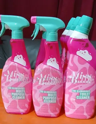 Hari's Cleaning Essentials -Quality Home Cleaning Products