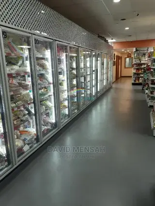 Display Cold Room
