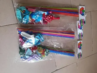 Birthday Ballons