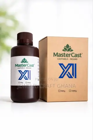 2026 Jewellery Casting Resin Mastercast X1