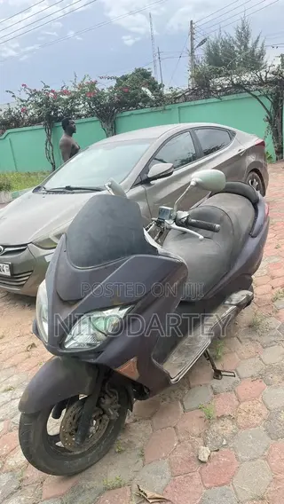 Honda Forza 2011 Brown