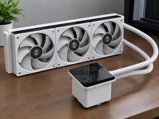 Acer 360mm CPU Liquid Cooler With Detachable LCD Screen