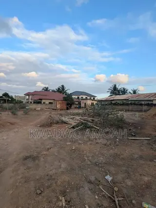 Titled Full Plot for Sale at New Legon Adenta