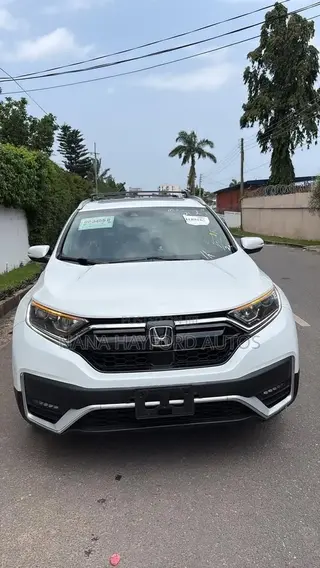 Honda CR-V 2020 White
