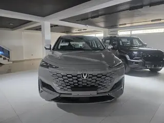 New Changan UNI-K 2.0 Petrol AWD 2025 Gray