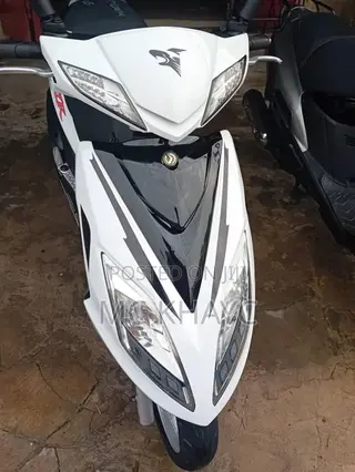 SYM Symnh 2018 White