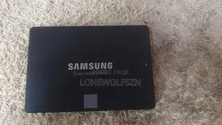 Samsung 250gb Ssd