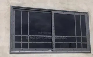 Glass Aluminium Division Windows and Doors