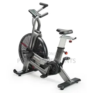 Assault Air Stationary Exercise Bike