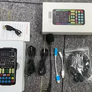 I9 Mobile Phone Computer Voice Changer