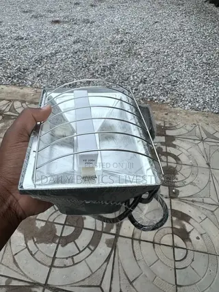 Infrared Brooding Lamp - Wide Coverage and Long Lasting