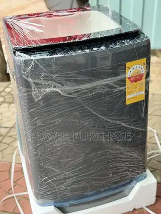 Brand New Nasco 12kg Top Load Fully Automatic Washing Machine
