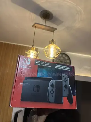 Nintendo Switch V2 — Battery Enhanced Model